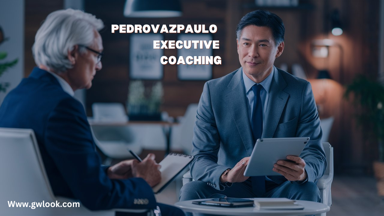 Pedrovazpaulo Executive Coaching: Unveiling the Mystery