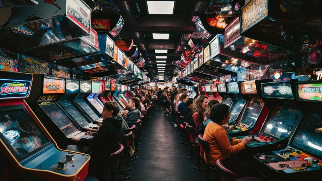 Arcade Near Me: Your Ultimate Guide to Finding the Best Arcade Experiences