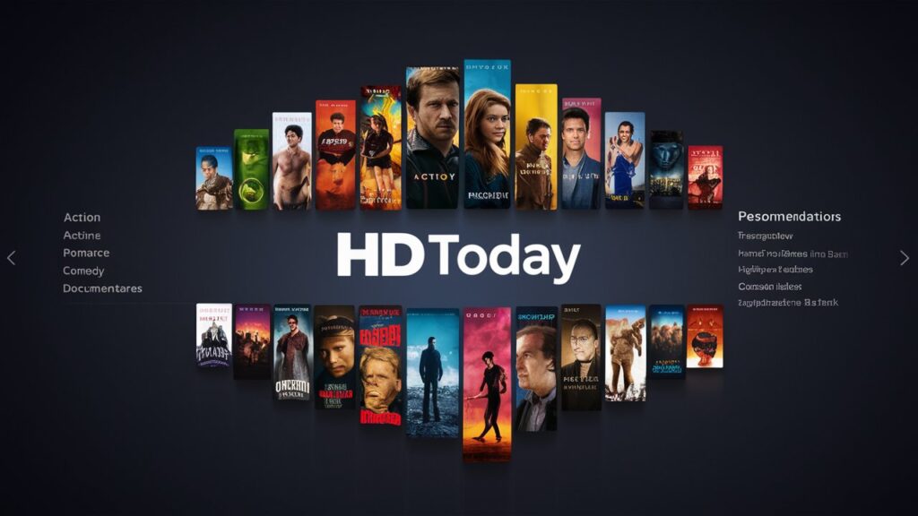 HDToday: An In-Depth Review of the Controversial Streaming Platform