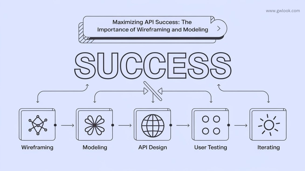 Maximizing API Success: The Importance of Wireframing and Modeling