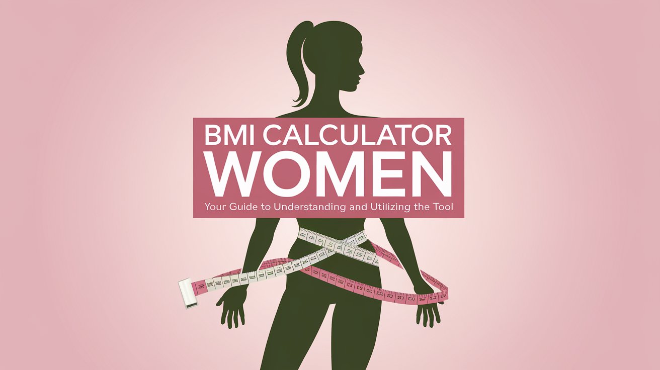 BMI Calculator Women: A Comprehensive Guide to Understanding Your Health