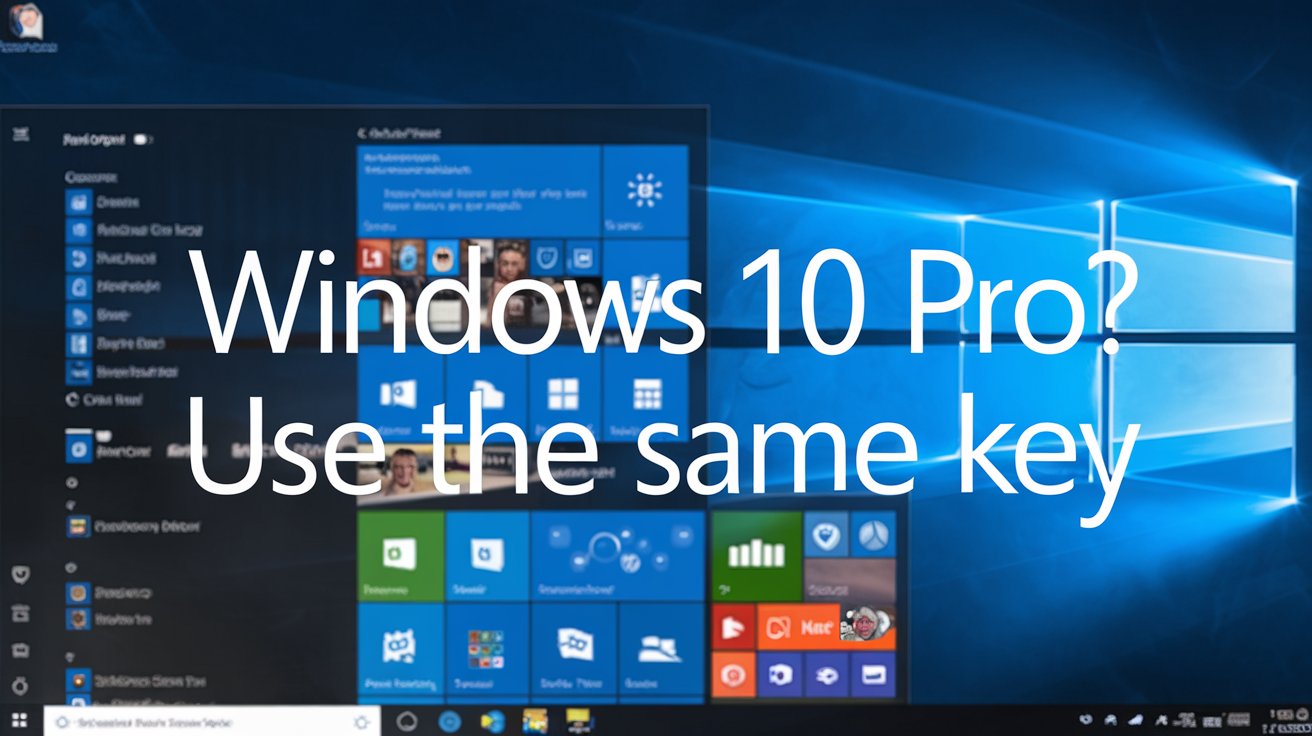 Windows 10 Pro Product Key: Everything You Need to Know