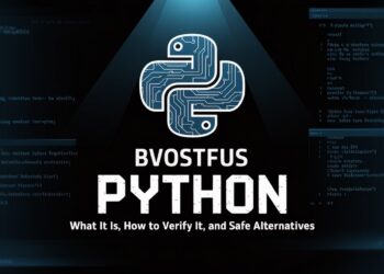 Bvostfus Python: What It Is, How to Verify It, and Safe Alternatives