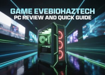 Game Evebiohaztech PC review and quick guide