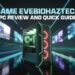Game Evebiohaztech PC review and quick guide