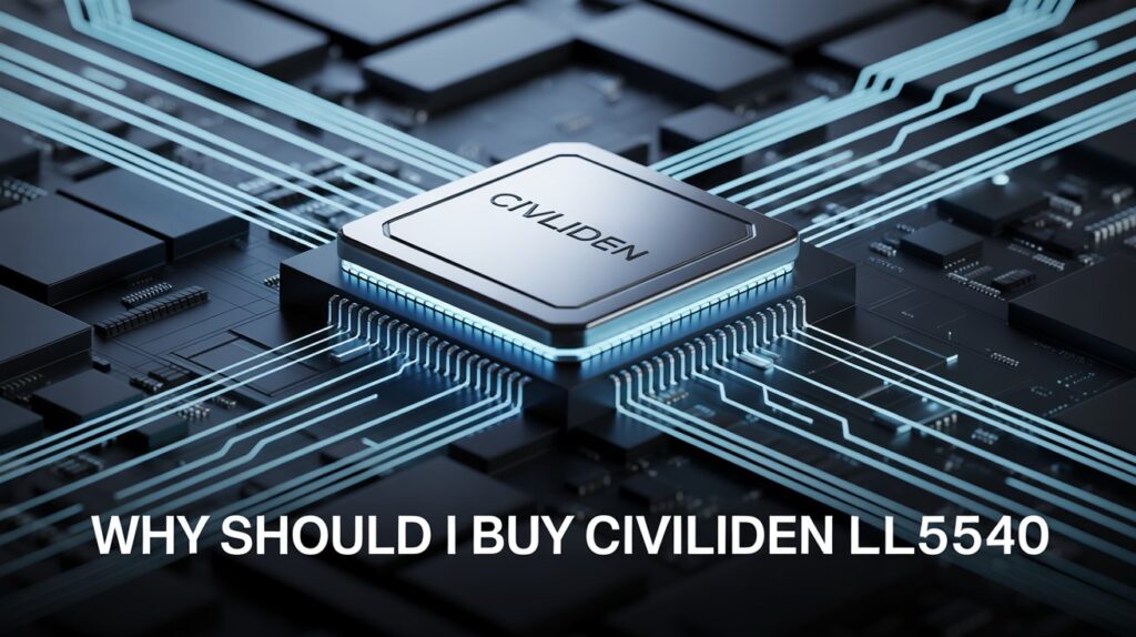 Why Should I Buy Civiliden Ll5540