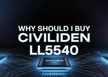 Why Should I Buy Civiliden Ll5540